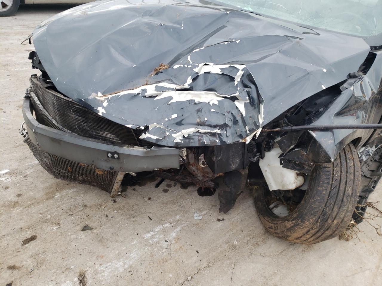 Photo 9 from auction – 2015 CHEVROLET IMPALA LT with VIN 2G1125S31F9176100