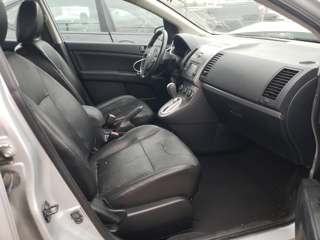 Photo 5 from auction – 2012 NISSAN SENTRA 2.0 with VIN 3N1AB6AP2CL704143