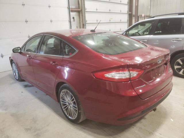 Photo 3 from auction – 2015 FORD FUSION SE with VIN 3FA6P0HD4FR203906
