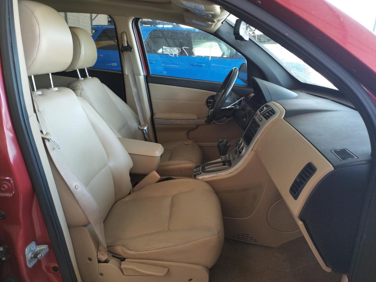 Photo 5 from auction – 2005 CHEVROLET EQUINOX LT with VIN 2CNDL63F456198815