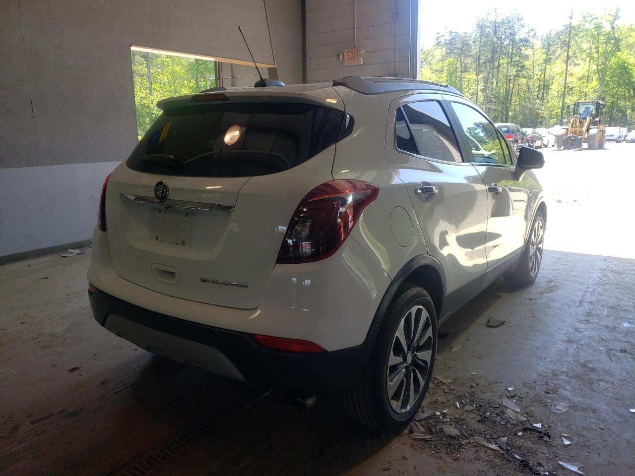 Photo 4 from auction – 2019 BUICK ENCORE ESS with VIN KL4CJCSM2KB890109