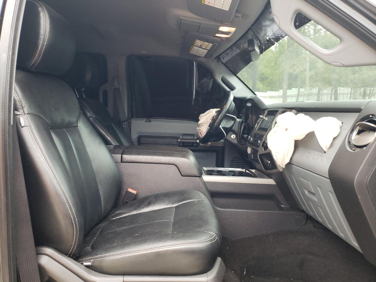 Photo 5 from auction – 2016 FORD F250 SUPER with VIN 1FT7W2B69GED20344