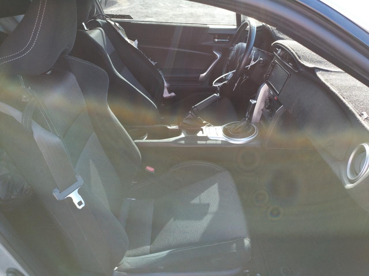 Photo 5 from auction – 2017 TOYOTA 86 BASE with VIN JF1ZNAA18H8710305