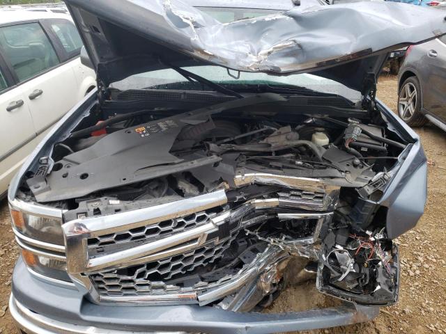 Photo 7 from auction – 2015 CHEVROLET SILVERADO with VIN 1GCVKREC8FZ267589