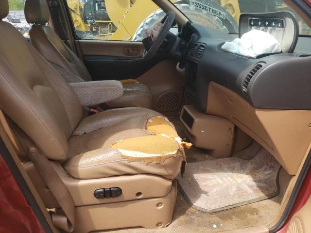 Photo 5 from auction – 1996 NISSAN QUEST XE with VIN 4N2DN11W6TD833503