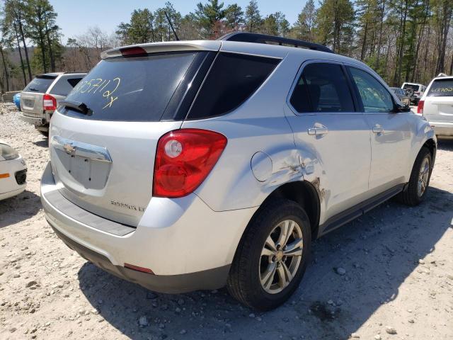 Photo 4 from auction – 2013 CHEVROLET EQUINOX LT with VIN 2GNFLEEKXD6117176