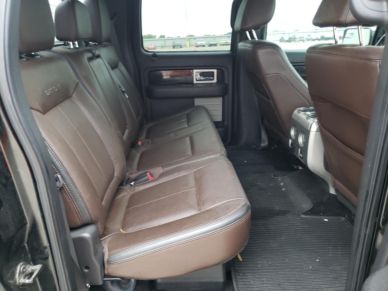 Photo 6 from auction – 2011 FORD F150 SUPER with VIN 1FTFW1ET2BFC89528