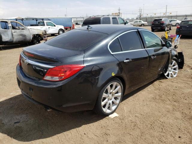 Photo 4 from auction – 2012 BUICK REGAL PREM with VIN 2G4GU5GV2C9140252