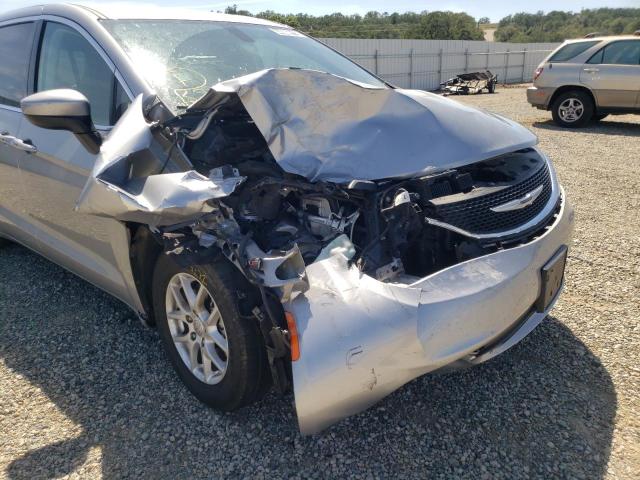 Photo 9 from auction – 2017 CHRYSLER PACIFICA T with VIN 2C4RC1DG2HR838172