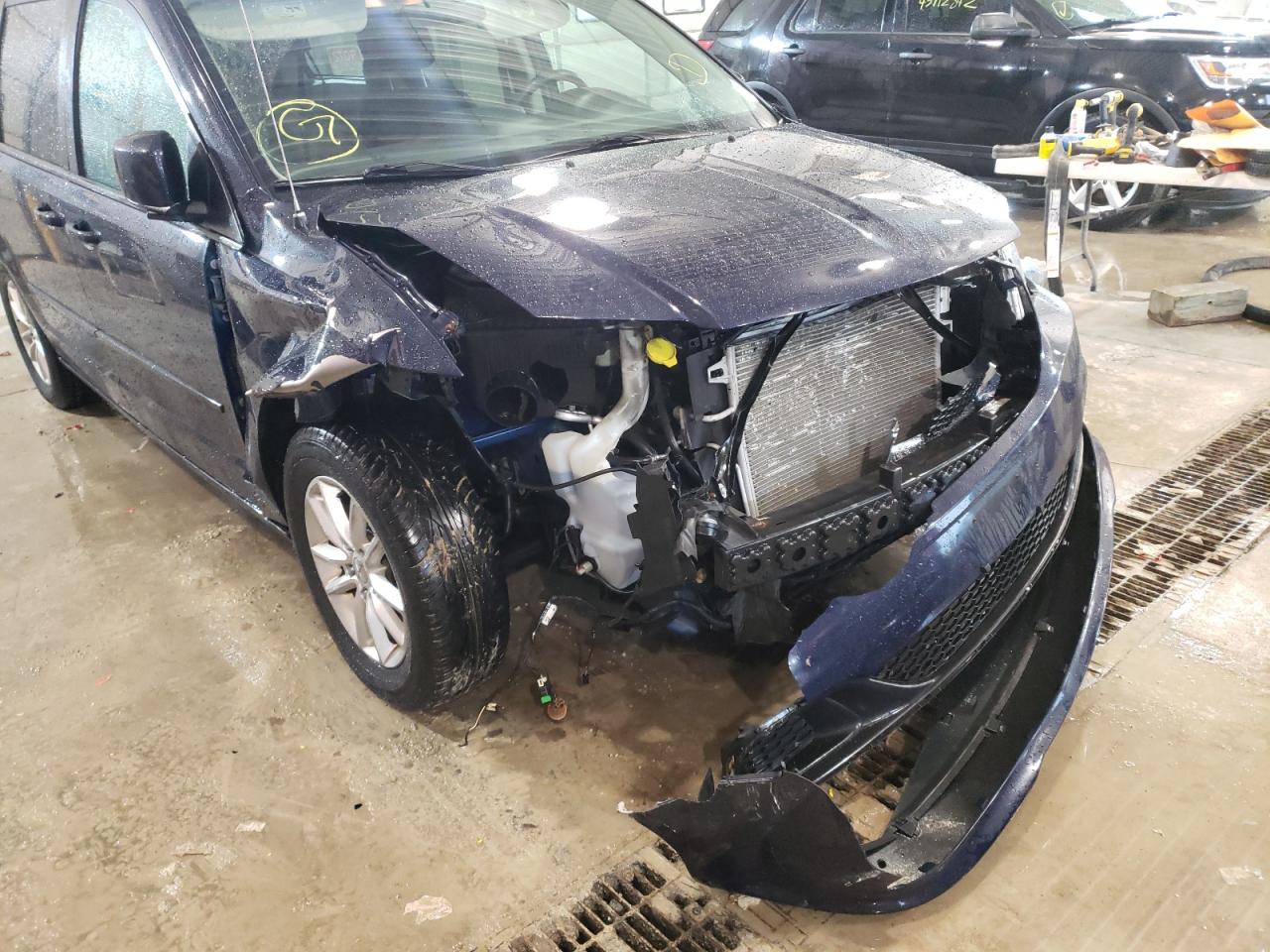 Photo 9 from auction – 2013 DODGE GRAND CARA with VIN 2C4RDGCG6DR601227