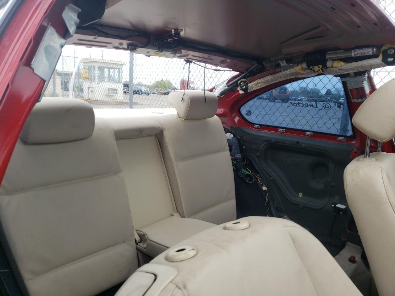 Photo 6 from auction – 2008 BMW 328 XI with VIN WBAWC335X8PD08600