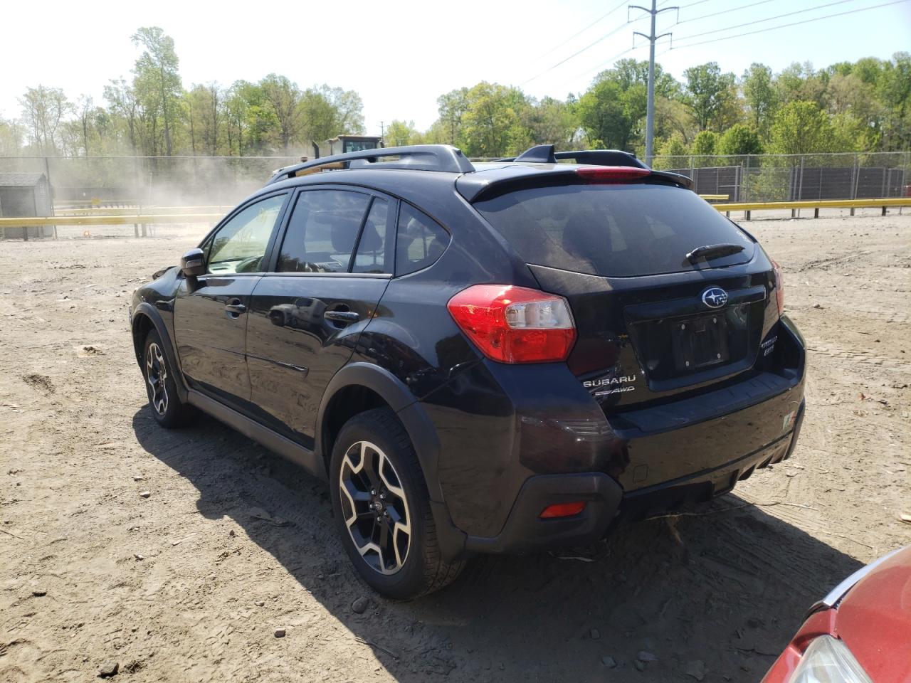 Photo 3 from auction – 2016 SUBARU CROSSTREK with VIN JF2GPANC6G8332198