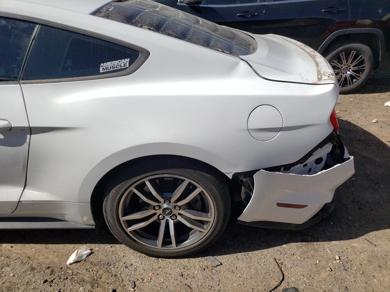 Photo 9 from auction – 2015 FORD MUSTANG with VIN 1FA6P8TH1F5323383