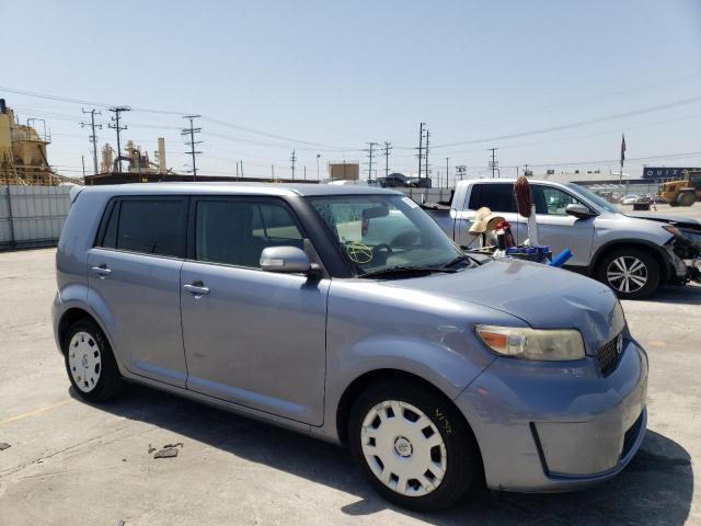 SCION XB 2009 with VIN JTLKE50E791086602 - Photo from auction