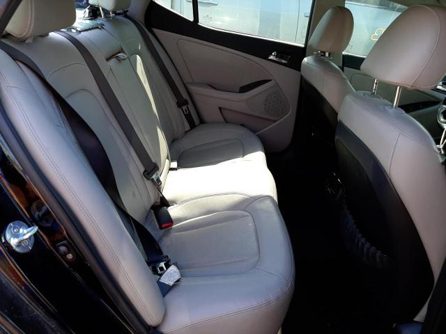 Photo 6 from auction – 2011 KIA OPTIMA EX with VIN KNAGN4A71B5054591