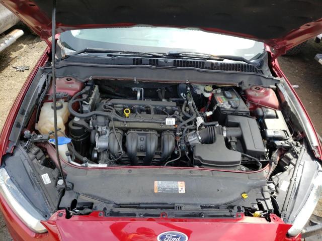 Photo 7 from auction – 2014 FORD FUSION SE with VIN 3FA6P0H77ER386260