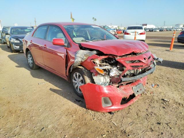 Photo 9 from auction – 2011 TOYOTA COROLLA BA with VIN JTDBU4EE2BJ097837