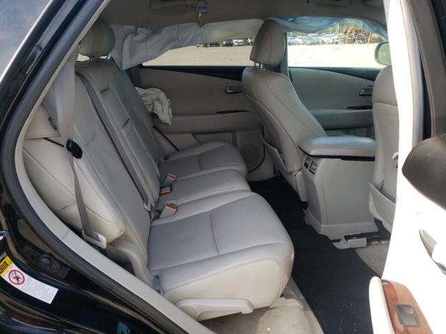 Photo 6 from auction – 2011 LEXUS RX 350 with VIN 2T2ZK1BA0BC041469