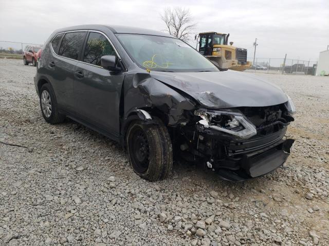 Photo 1 from auction – 2020 NISSAN ROGUE S with VIN 5N1AT2MT0LC800646