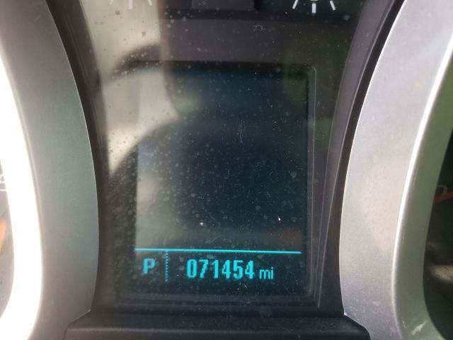 Photo 8 from auction – 2016 CHEVROLET EQUINOX LS with VIN 2GNALBEK2G1169167