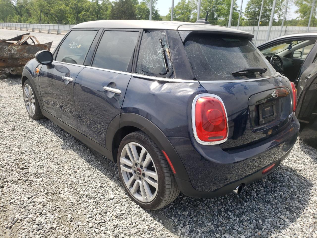 Photo 3 from auction – 2017 MINI COOPER with VIN WMWXU1C53H2D57849