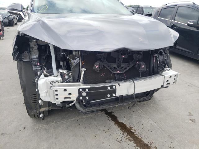 Photo 9 from auction – 2021 LEXUS RX 350 with VIN 2T2HZMAA4MC186673