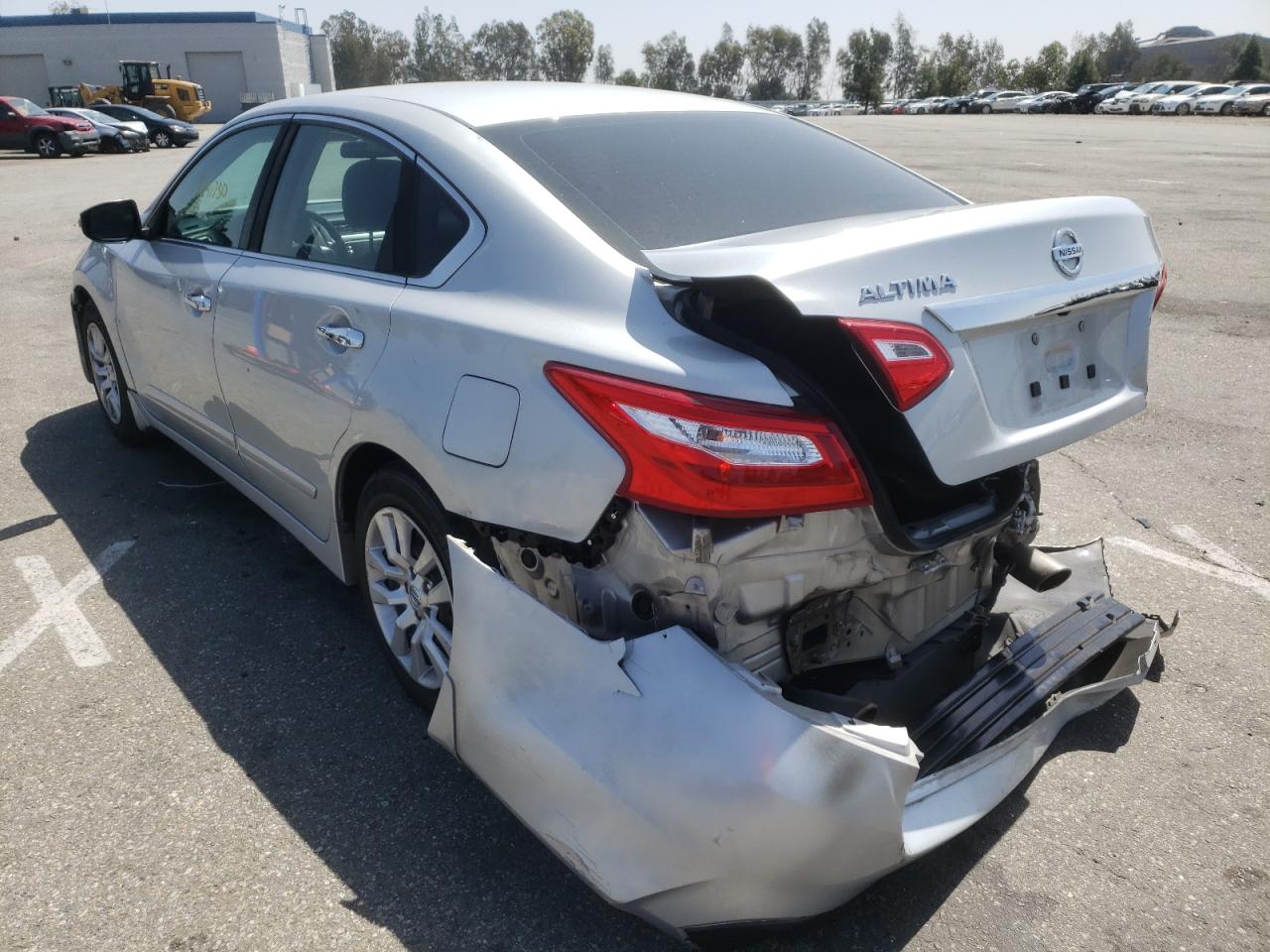 Photo 3 from auction – 2016 NISSAN ALTIMA 2.5 with VIN 1N4AL3AP4GC292498