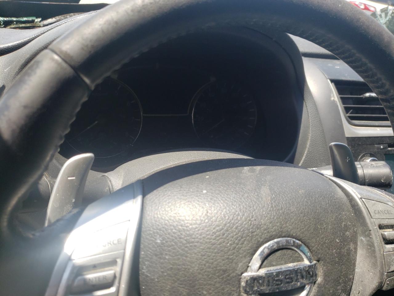 Photo 8 from auction – 2018 NISSAN ALTIMA 2.5 with VIN 1N4AL3AP5JC249103
