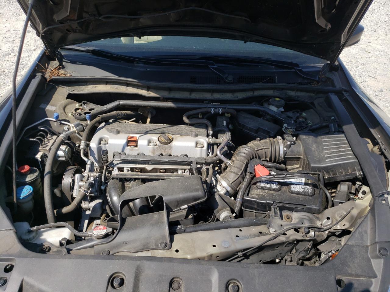 Photo 7 from auction – 2012 HONDA ACCORD EXL with VIN 1HGCP2F86CA045865