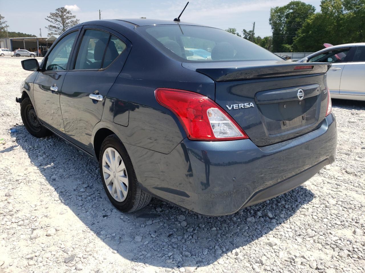 Photo 3 from auction – 2017 NISSAN VERSA S with VIN 3N1CN7AP3HL873133