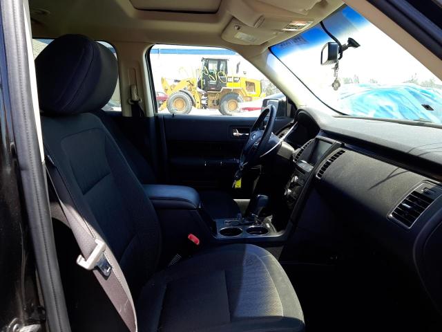 Photo 5 from auction – 2013 FORD FLEX SEL with VIN 2FMGK5C8XDBD19011