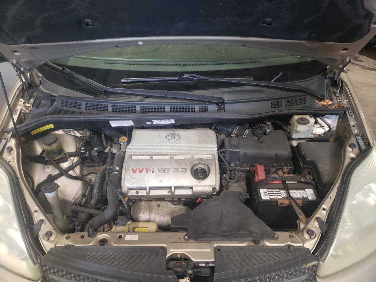Photo 7 from auction – 2005 TOYOTA SIENNA CE with VIN 5TDZA23C45S248939