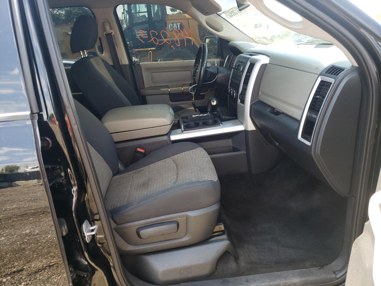 Photo 19 from auction – 2012 DODGE RAM 1500 with VIN 1C6RD6LT3CS137051