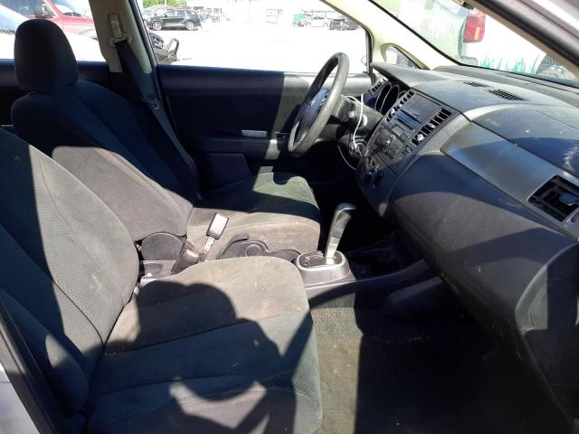 Photo 5 from auction – 2012 NISSAN VERSA S with VIN 3N1BC1CP4CK292055