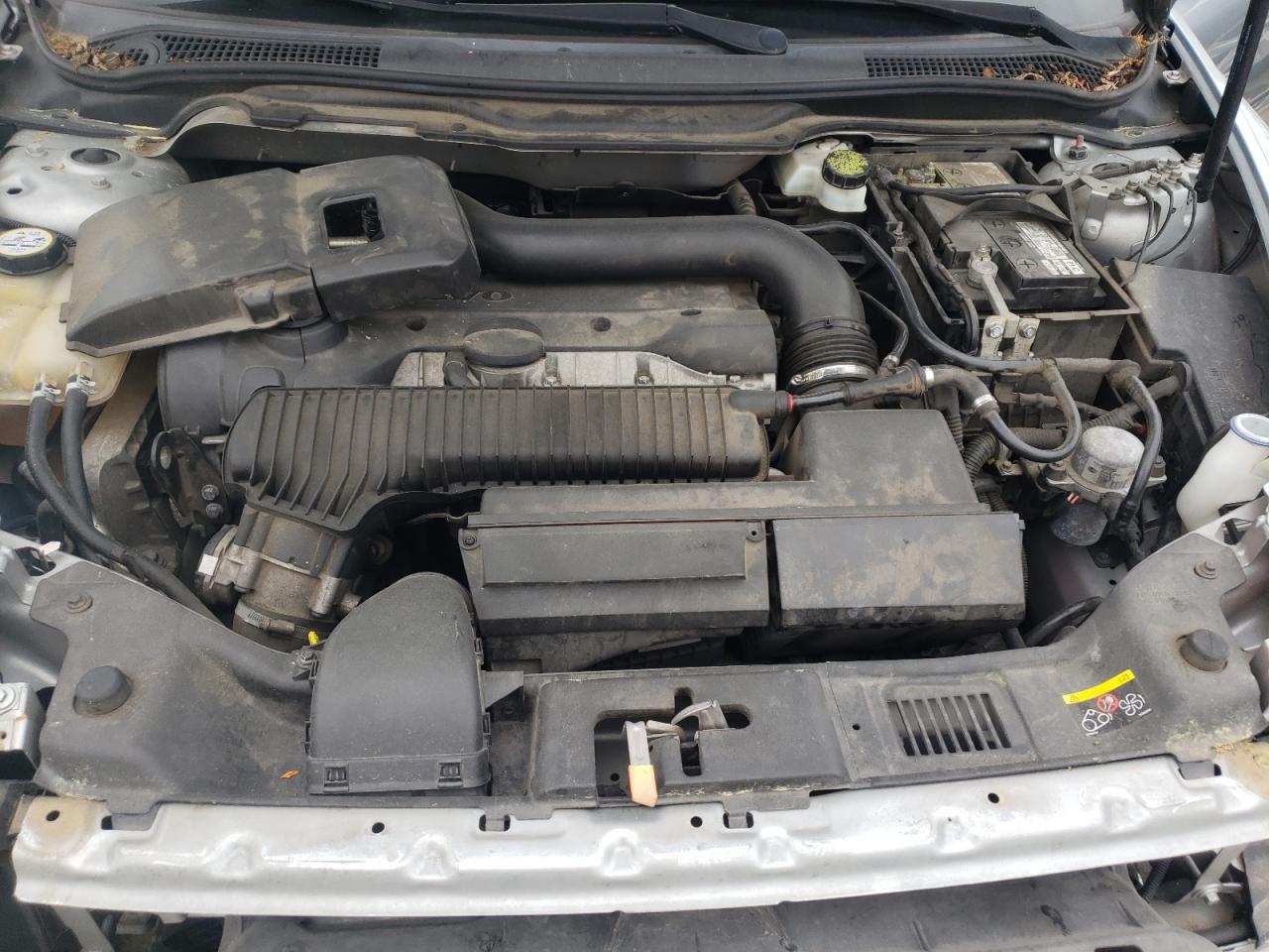Photo 7 from auction – 2009 VOLVO C70 T5 with VIN YV1MC67279J077050