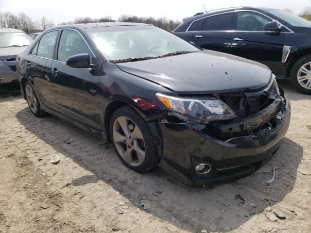 Фото 1 с аукциона – 2012 TOYOTA CAMRY BASE с VIN 4T1BF1FK6CU183449