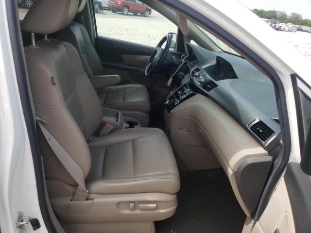 Photo 5 from auction – 2013 HONDA ODYSSEY EX with VIN 5FNRL5H66DB062546