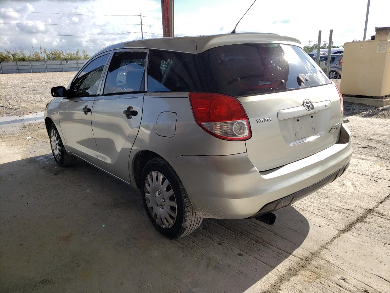 Photo 3 from auction – 2004 TOYOTA COROLLA MA with VIN 2T1KR32E84C272235