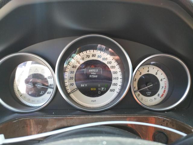 Photo 8 from auction – 2014 MERCEDES-BENZ E 350 with VIN WDDHF5KB7EA891554