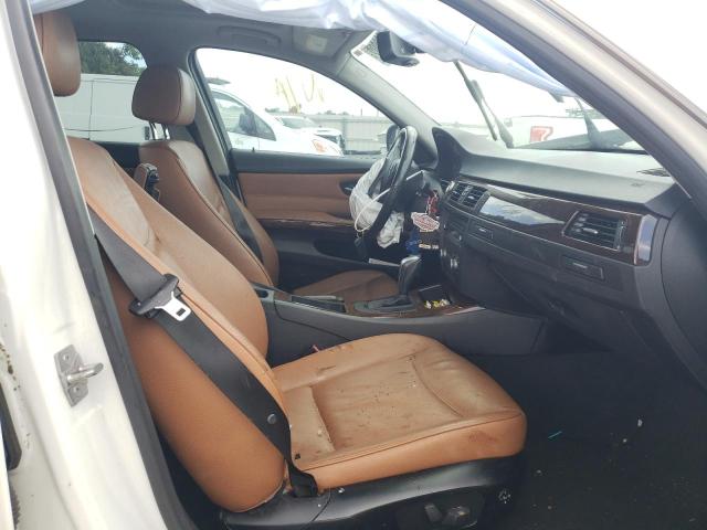 Photo 5 from auction – 2011 BMW 335 XI with VIN WBAPL5G55BNN22209