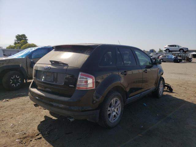 Photo 4 from auction – 2008 FORD EDGE SEL with VIN 2FMDK38C88BA94291