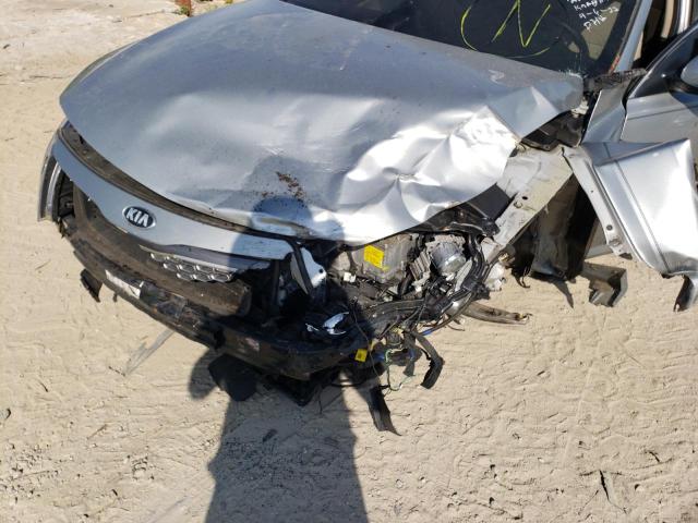 صورة رقم 9 من المزاد - 2015 KIA OPTIMA HYB مع VIN KNAGM4AD7F5081518