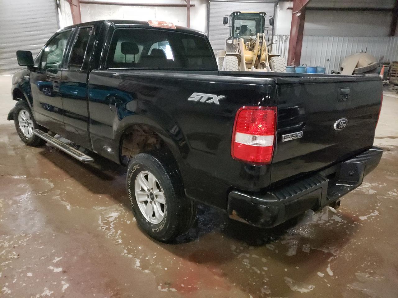 Photo 3 from auction – 2006 FORD F150 with VIN 1FTRX14W06FA03655