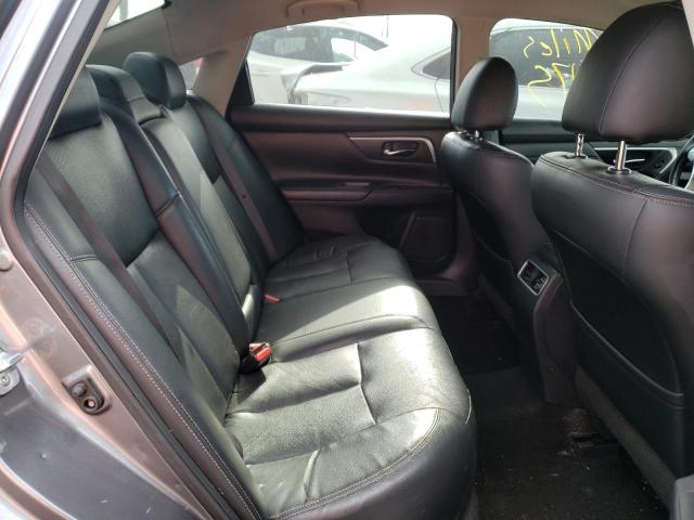 Photo 6 from auction – 2018 NISSAN ALTIMA 2.5 with VIN 1N4AL3AP2JC246370