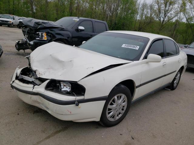 Photo 2 from auction – 2002 CHEVROLET IMPALA with VIN 2G1WF55E529137964