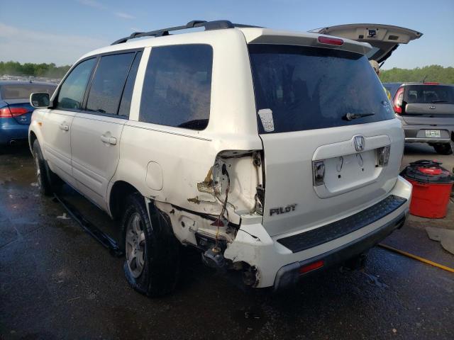 Photo 3 from auction – 2006 HONDA PILOT EX with VIN 5FNYF28616B045030