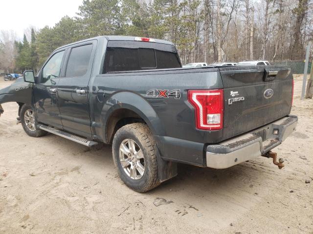 Photo 3 from auction – 2015 FORD F150 SUPER with VIN 1FTEW1EP1FKE87092
