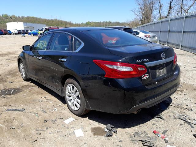 Photo 3 from auction – 2018 NISSAN ALTIMA 2.5 with VIN 1N4AL3AP1JC127578