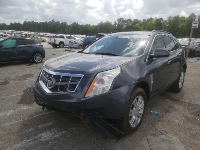 Photo 2 from auction – 2012 CADILLAC SRX with VIN 3GYFNGE32CS642184