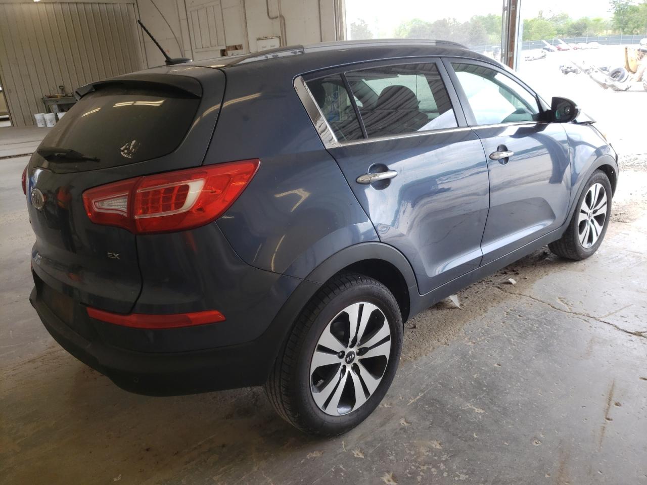 Photo 4 from auction – 2012 KIA SPORTAGE E with VIN KNDPC3A28C7218707